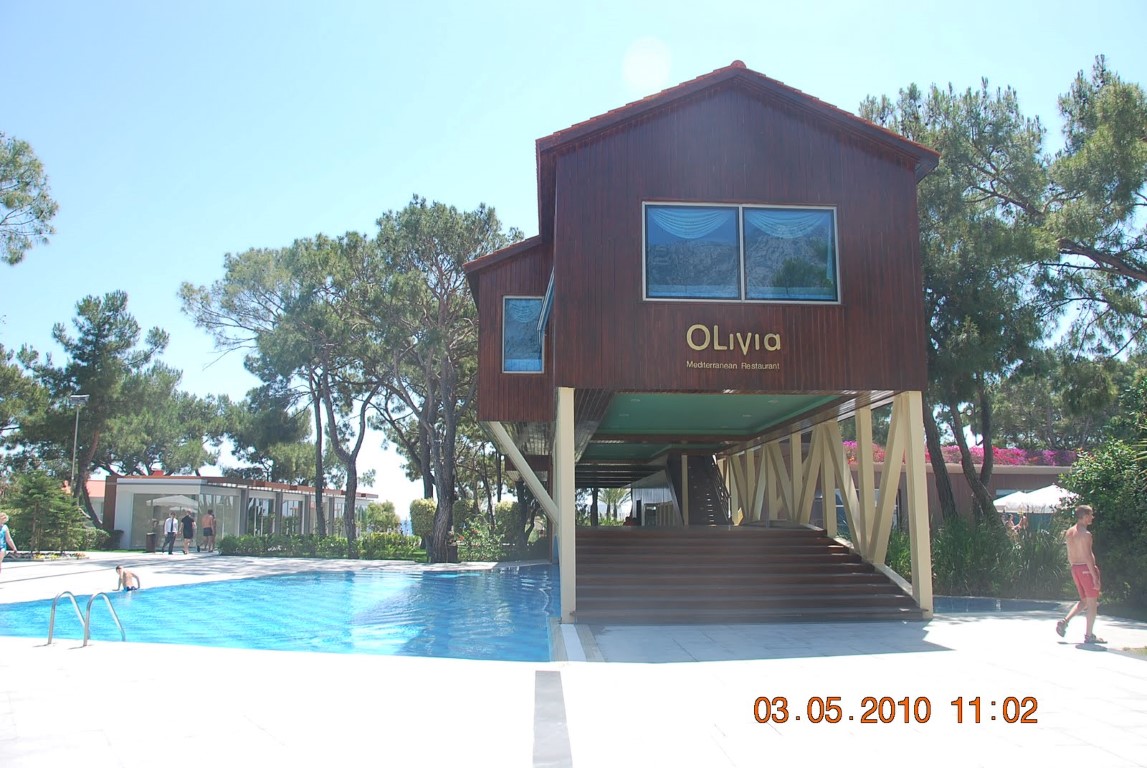 imagini hotel RIXOS SUNGATE